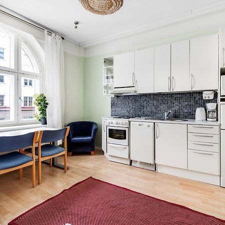 Centrum - Lovely Studio In An Art Noveau House Helsinky Exteriér fotografie