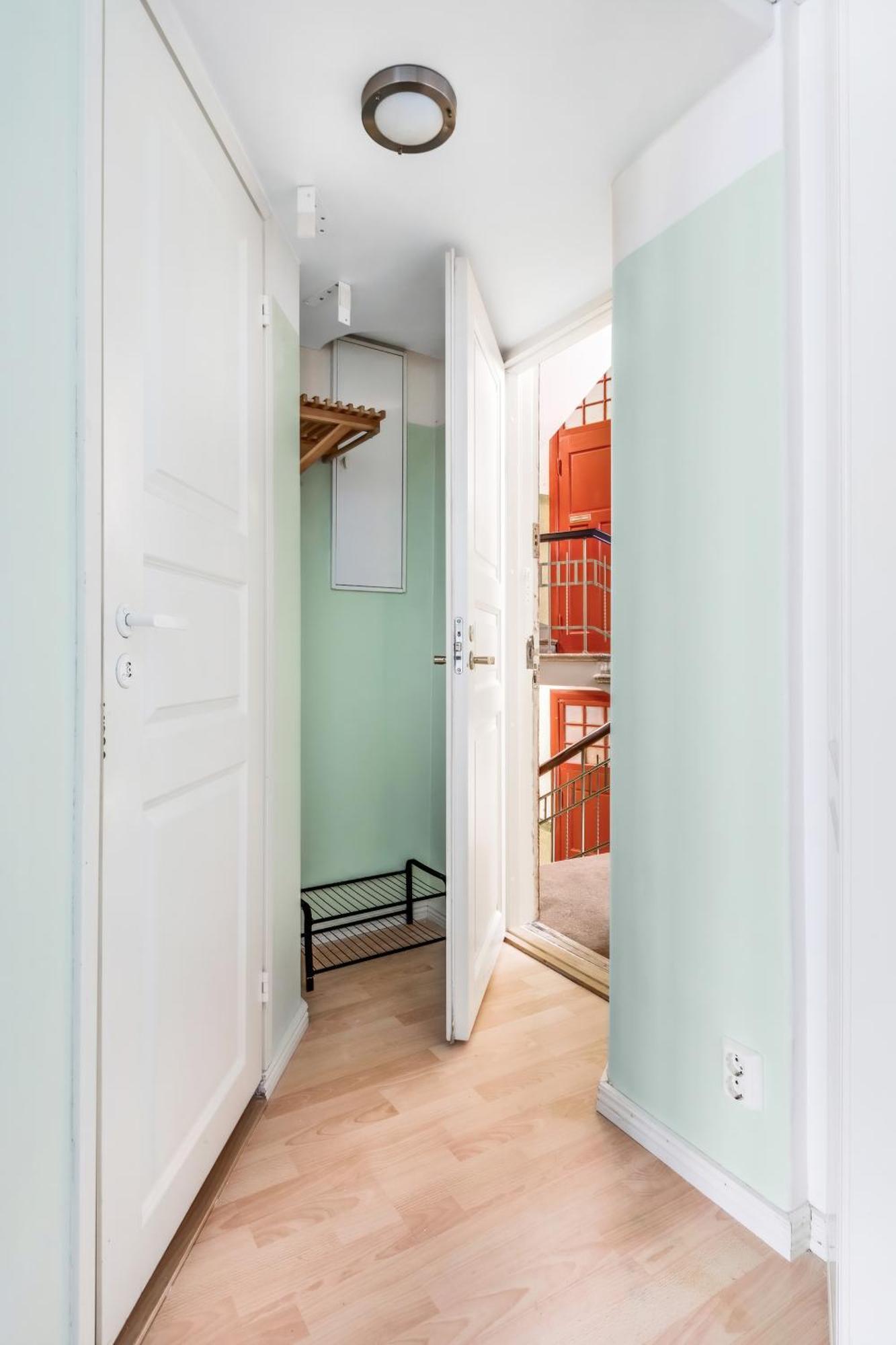 Centrum - Lovely Studio In An Art Noveau House Helsinky Exteriér fotografie