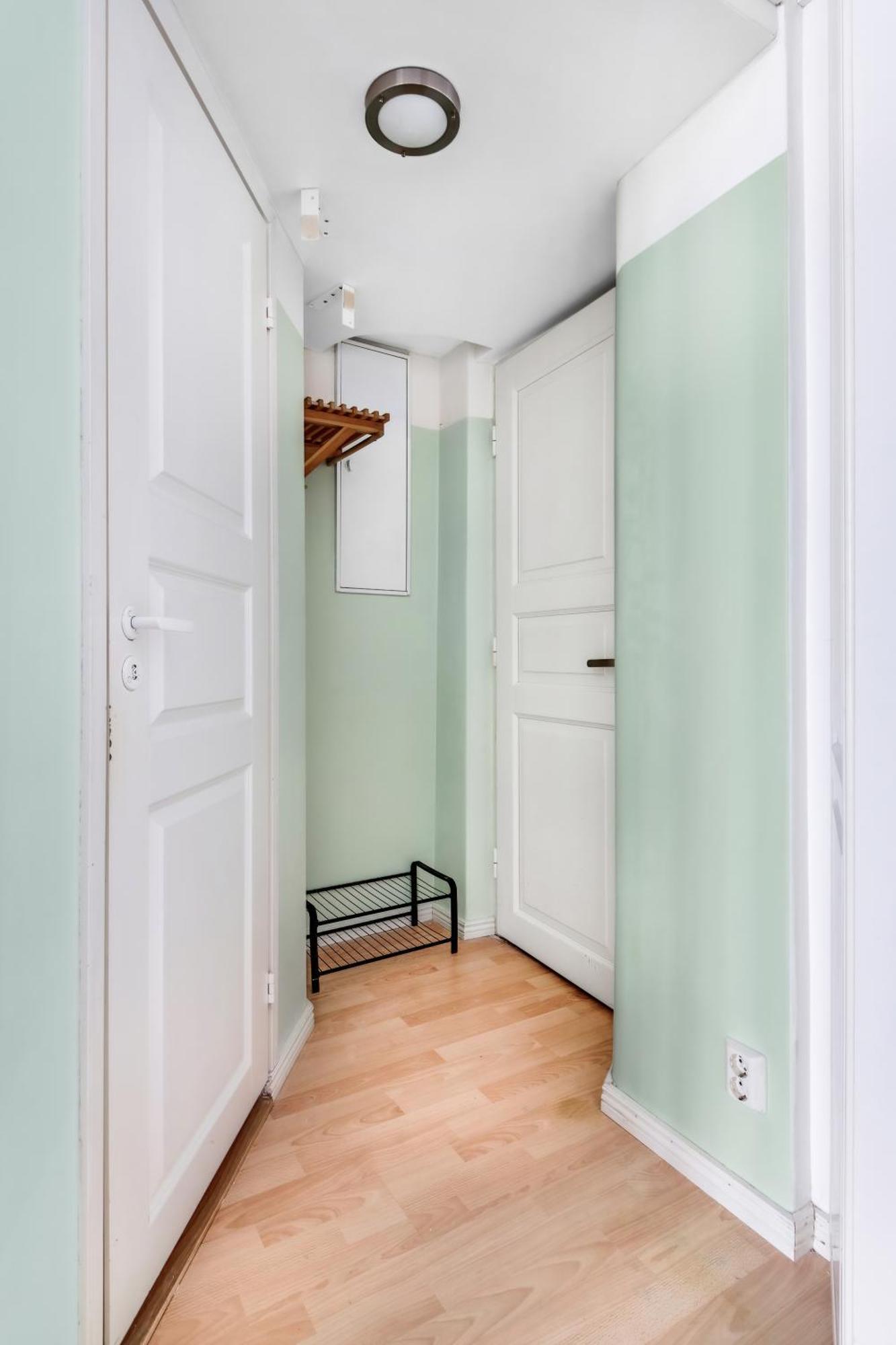 Centrum - Lovely Studio In An Art Noveau House Helsinky Exteriér fotografie